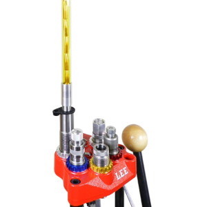 Lee Precision inline single bullet feed tube reloading press accessory