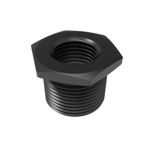 Lee steel hex bushing adapter for 7/8-14 reloading dies