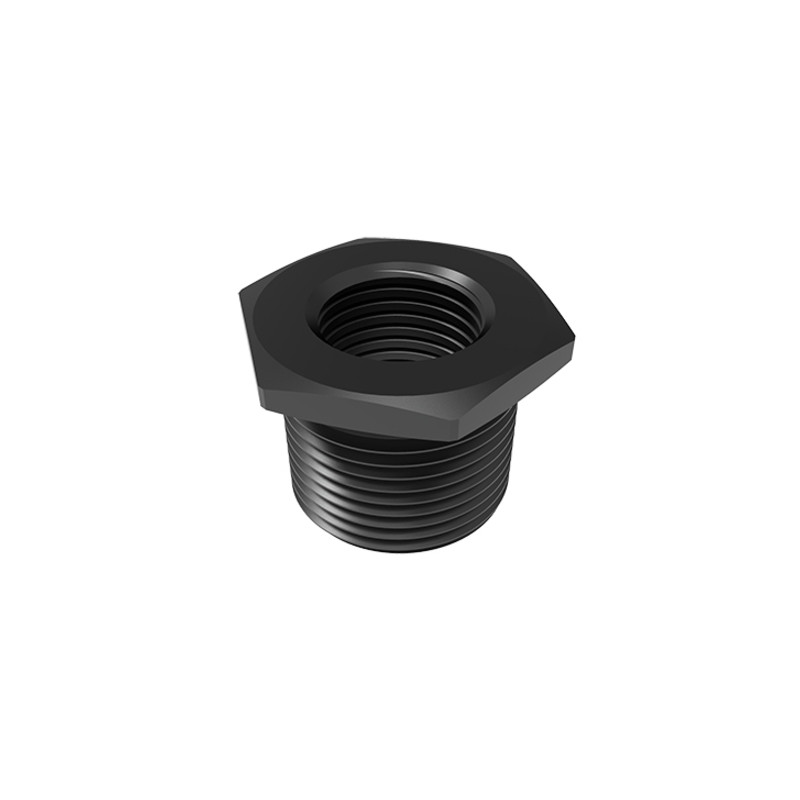 Lee steel hex bushing adapter for 7/8-14 reloading dies