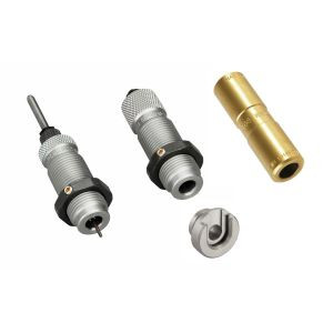 RCBS Supreme reloading die set for 6.5mm Creedmoor cartridge
