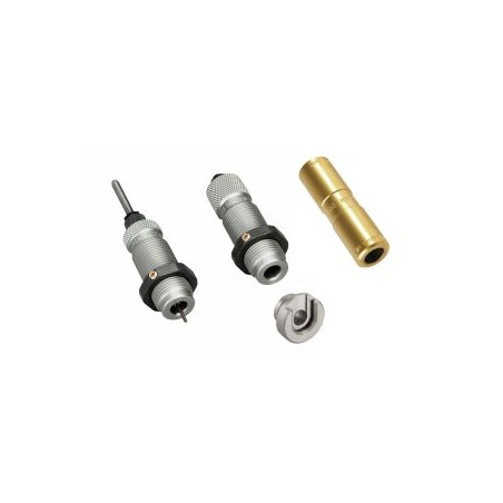 RCBS Supreme reloading die set for 6.5mm Creedmoor cartridge