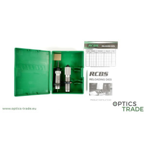 RCBS Full Length 2 Die Set for 6.5 Creedmoor reloading dies - 4