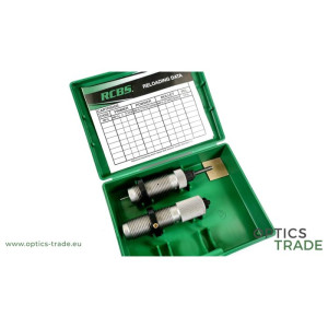 RCBS Full Length 2 Die Set for 6.5 Creedmoor reloading dies - 5