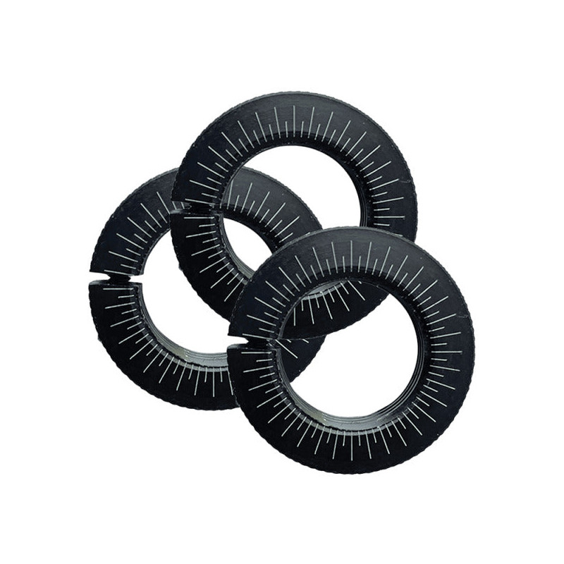 Six Pack Rigs Forster Accu-Ring 3 Pack - Reloading Die Accessory