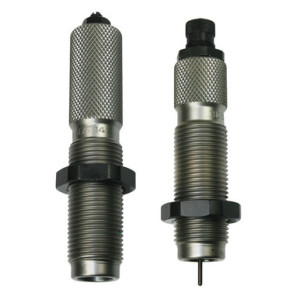 RCBS X-Die full length die set with sizer and seater die