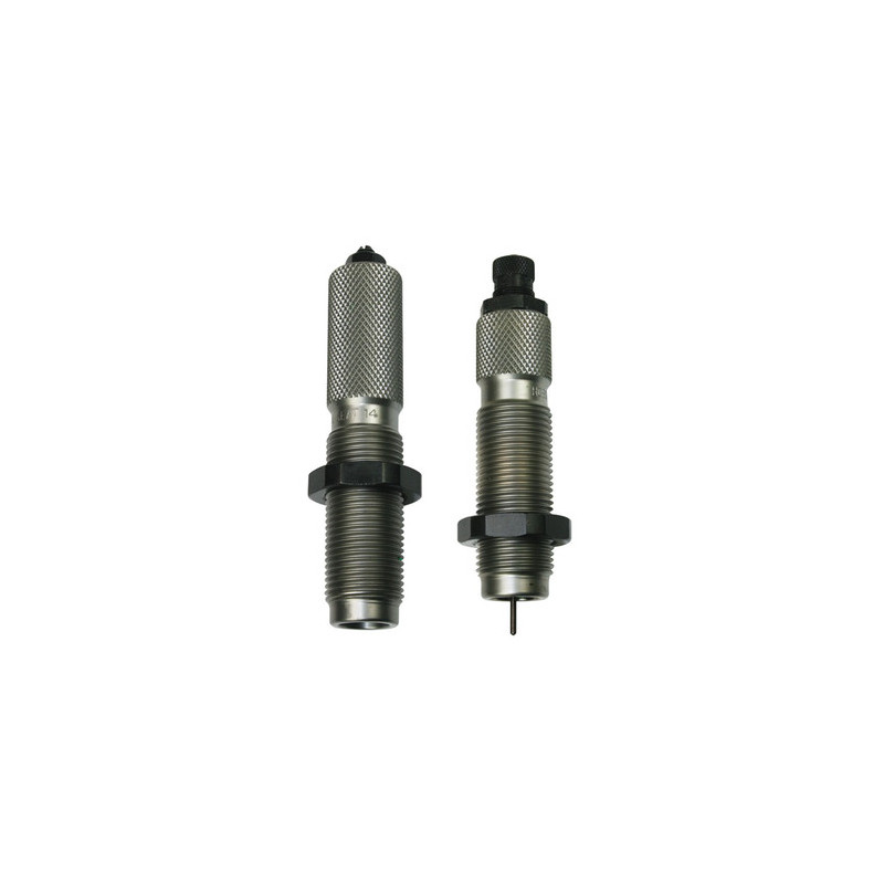 RCBS X-Die full length die set with sizer and seater die