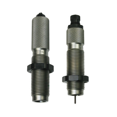 RCBS X-Die full length die set with sizer and seater die