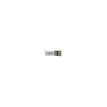 L.E. Wilson polished steel case holder for WSM family case trimmer