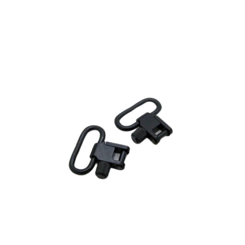 RAM quick-detach sling swivel pack of two for rifles
