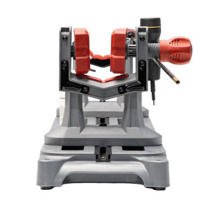 Tipton Gun Vise Gen 2 firearm cleaning and maintenance stand with rear clamp - 2