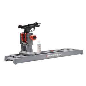 Tipton Gun Vise Gen 2 firearm cleaning and maintenance stand with rear clamp - 3