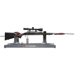 Tipton Gun Vise Gen 2 firearm cleaning and maintenance stand with rear clamp - 5
