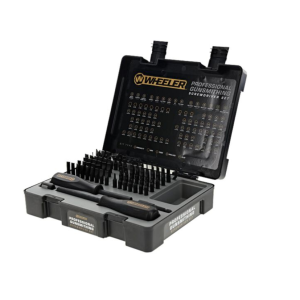 Wheeler 89 Piece Professional Gunsmithing Screwdriver Set
