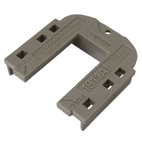 maglula 1911AI aligner insert accessory for UpLULA single-stack magazine loaders