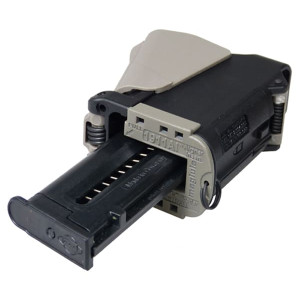 maglula 1911AI aligner insert accessory for UpLULA single-stack magazine loaders - 2