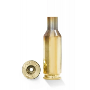 Alpha Munitions 6mm BR unprimed brass rifle cases box of 100 - 2
