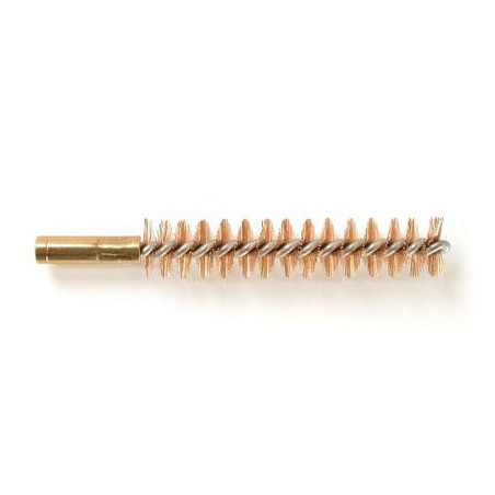 Ram phosphor bronze bore cleaning brush for 6.5mm caliber firearms