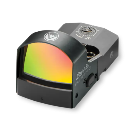Burris FastFire 3 red dot reflex sight with Picatinny mount