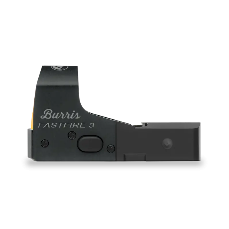 Burris FastFire 3 red dot reflex sight with Picatinny mount - 2