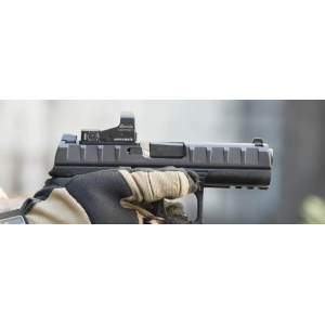 Burris FastFire 3 red dot reflex sight with Picatinny mount - 3