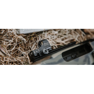 Burris FastFire 3 red dot reflex sight with Picatinny mount - 4