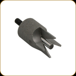 Hornady 4-blade outside diameter deburring tool bit for case prep