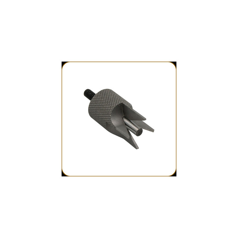 Hornady 4-blade outside diameter deburring tool bit for case prep