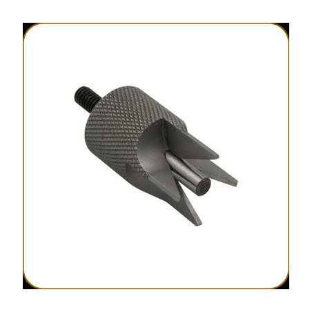 Hornady 4-blade outside diameter deburring tool bit for case prep