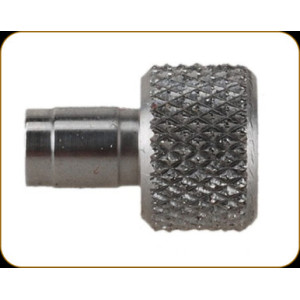 Redding Pilot Stop tool for 22 caliber case neck gauge