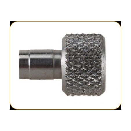 Redding Pilot Stop tool for 22 caliber case neck gauge