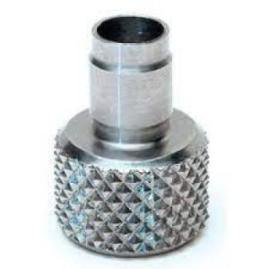 Redding 6.5mm pilot stop reloading accessory for 9/64 inch mandrel