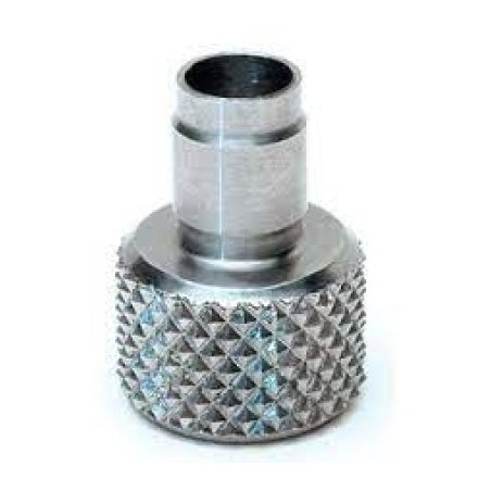 Redding 6.5mm pilot stop reloading accessory for 9/64 inch mandrel