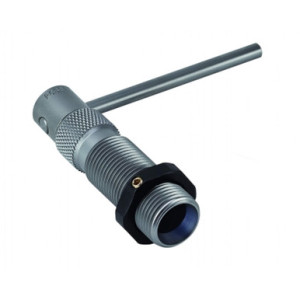 RCBS standard bullet puller tool without collet for reloading press