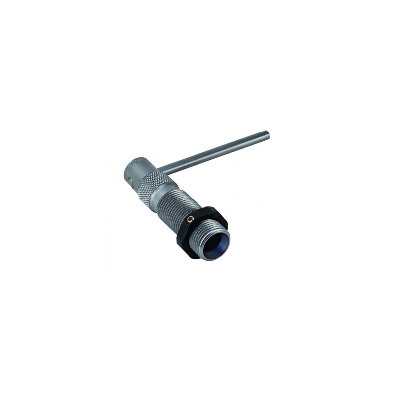 RCBS standard bullet puller tool without collet for reloading press