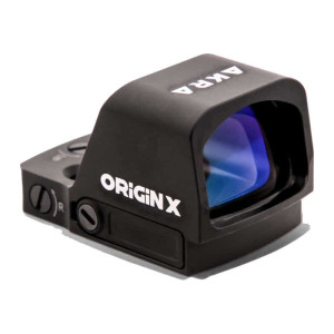 AKRA ORIGIN X Micro 2.0 green dot pistol sight with RMSC footprint