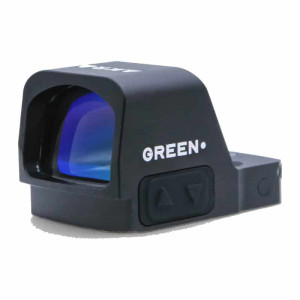 AKRA ORIGIN X Micro 2.0 green dot pistol sight with RMSC footprint - 3