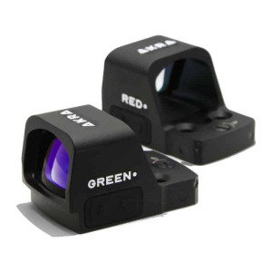 AKRA ORIGIN X Micro 2.0 green dot pistol sight with RMSC footprint - 5