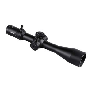 AKRA ORYX 6-36x56 FFP MRAD riflescope in midnight black finish - 2