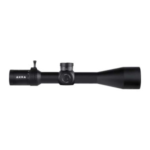 AKRA ORYX 6-36x56 FFP MRAD riflescope in midnight black finish - 3