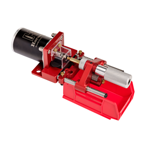 Hornady High Speed 3-in-1 Power Case Trimmer reloading tool with pilots