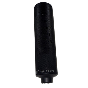 Nielsen Sonic 45 Max 6 Fritz  Silencer 5/8x24 UNEF | 247Hunter.co.za