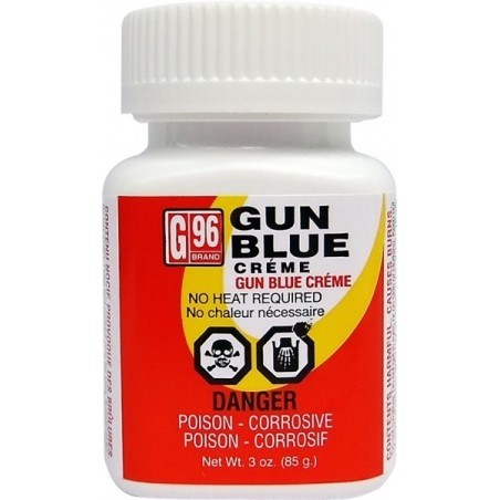 G96 GUN BLUE LIQUID 2oz