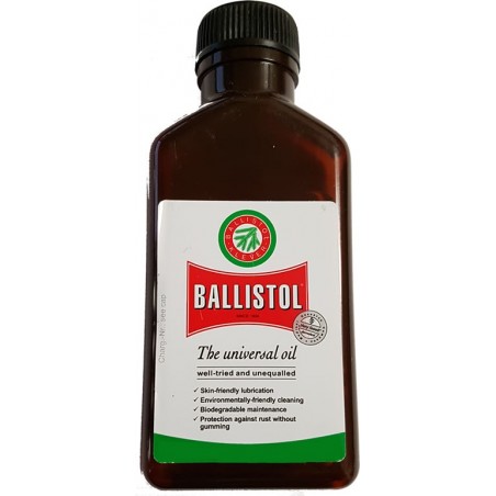 Klever Ballistol Gun Oil 100ml