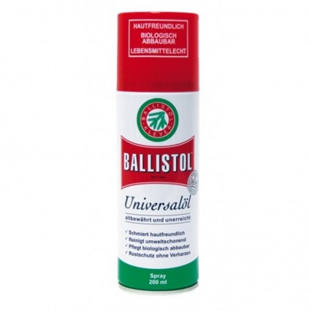 Klever Ballistol Gun Oil 100ml - Spray