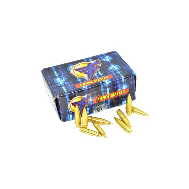 Frontier Range Master BTSP 30cal 165gr (100)