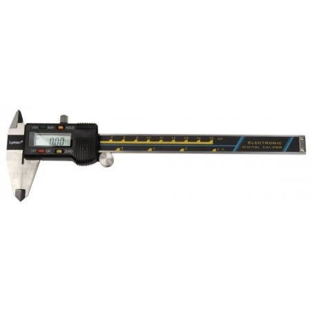 Lyman Digital Caliper 6" Stainless Steel