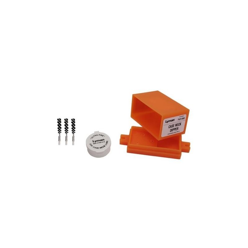 Lyman Case Neck Lubricator