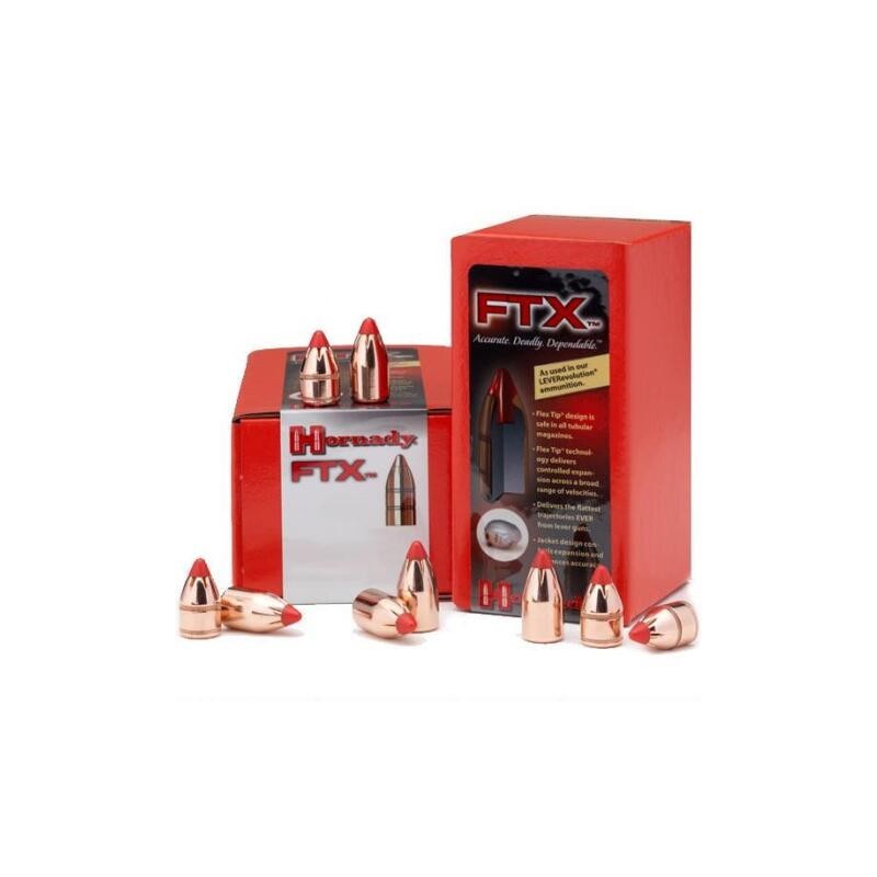 Hornady 225gr 44 Caliber