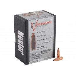 Nosler 62gr 22 Cal Varmageddon Bullet (100 pack)