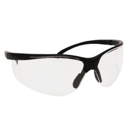 Caldwell Pro Range Shooting Glasses Clear Lens